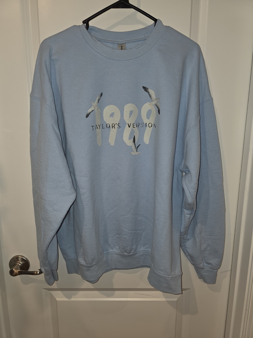Taylor Swift 1989 Crewneck
